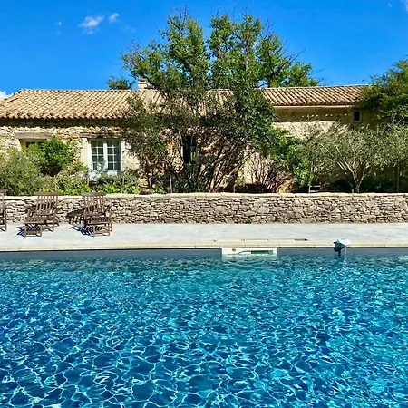 - Piscine Privee - 8-10 Pers *