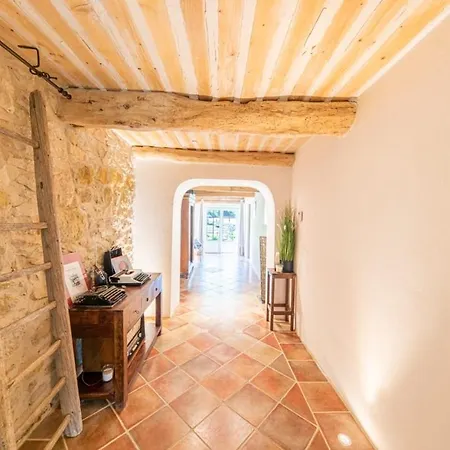Holiday home - Piscine Privee - 8-10 Pers